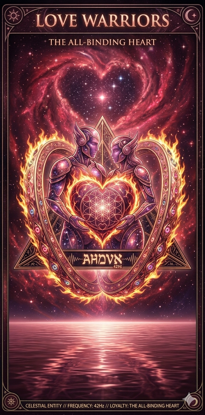 Love Warriors